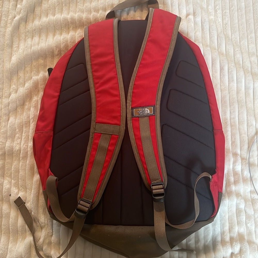 North Face Vault Backpack!! - image 2